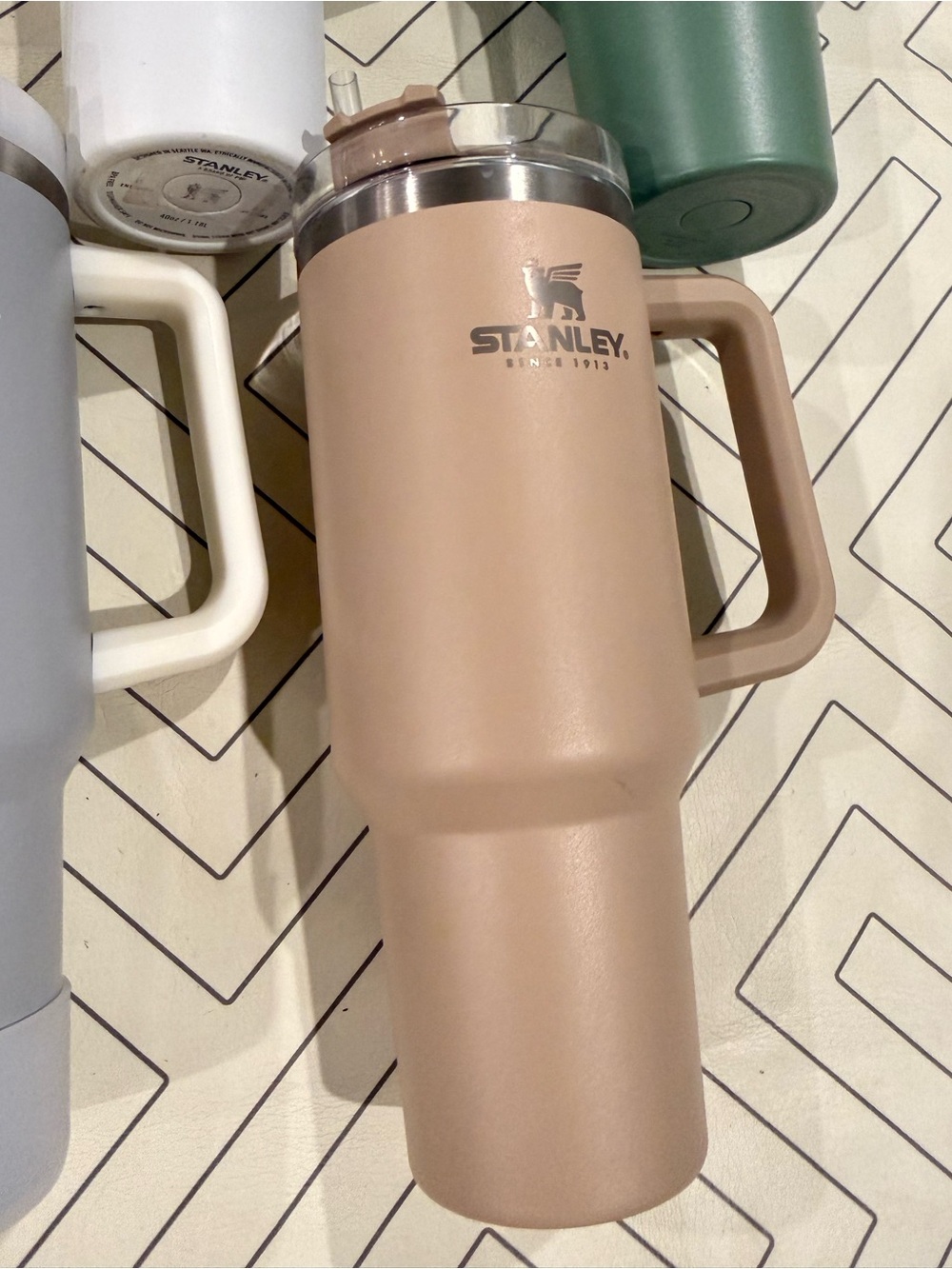 Bundle of Stanley 40oz Cups - Picture 5 of 15